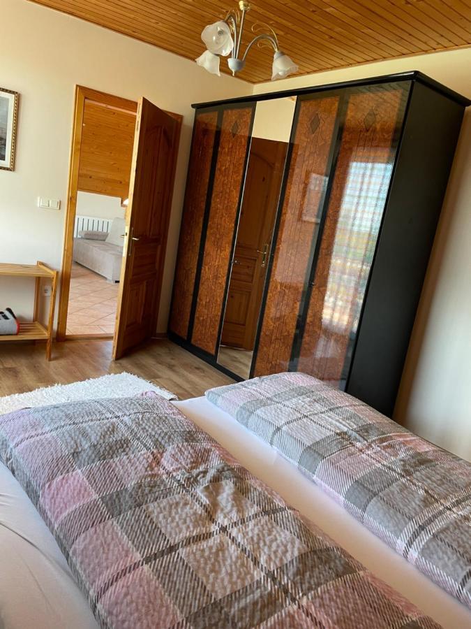Esther Apartman Gyenesdiás Exterior foto